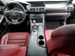
										2014 Lexus Is 250 full									