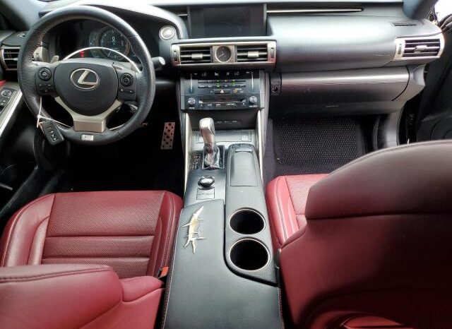 
								2014 Lexus Is 250 full									