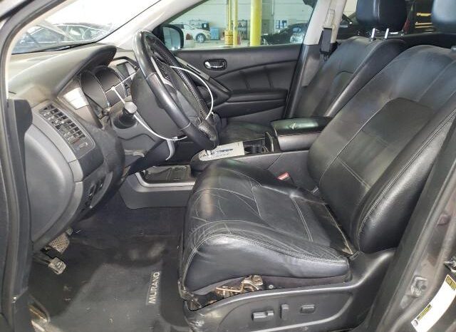 
								2013 Nissan Murano full									