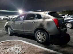 
										2014 Cadillac Srx full									