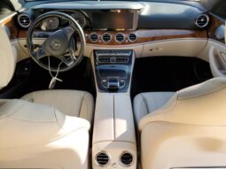 
										2018 Mercedes-benz E 300 4mat full									