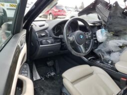 
										2017 BMW X3 full									