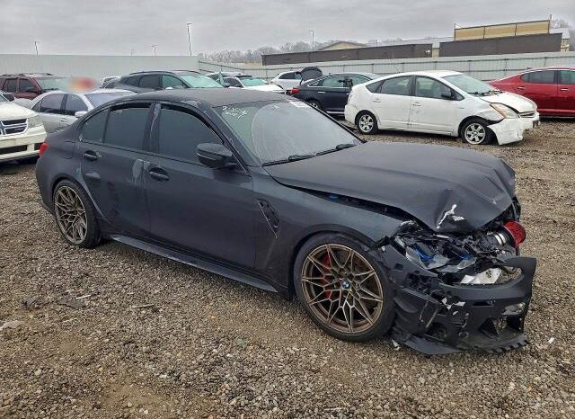 
								2022 BMW M3 full									