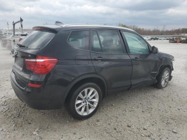 2017 BMW X3