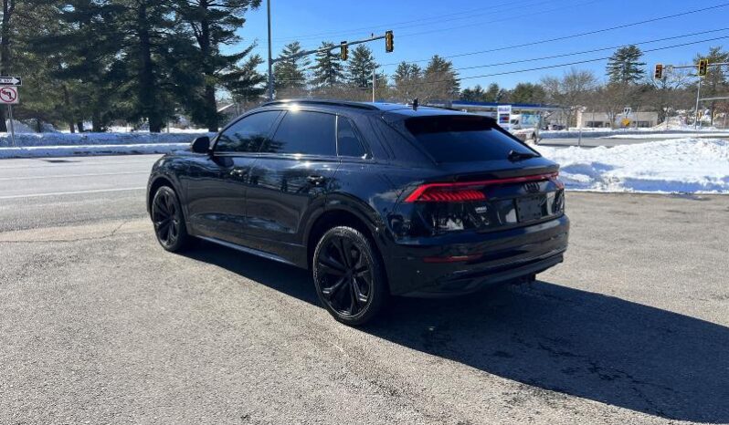 
								2019 Audi Q8 full									