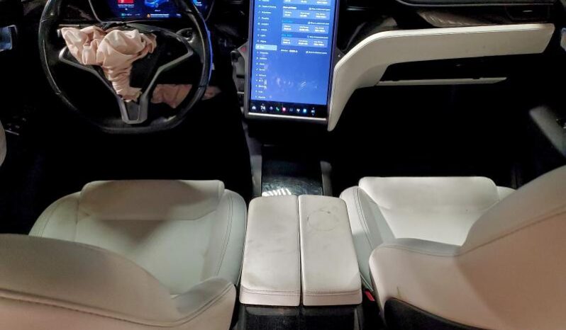 
								2021 Tesla Model x full									