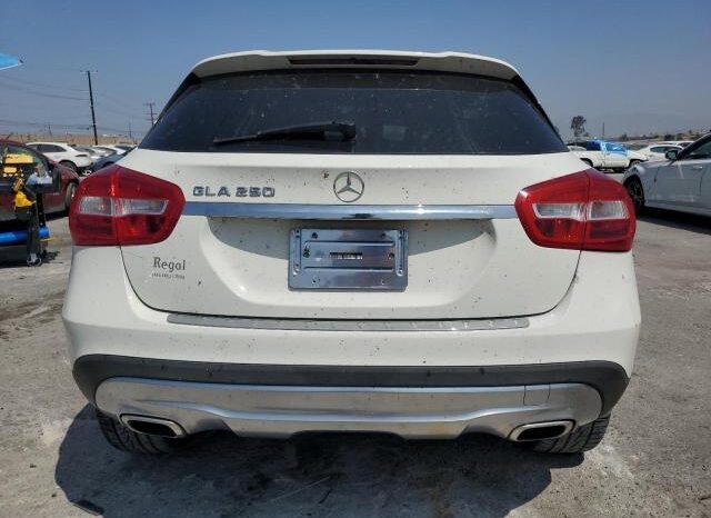 
								2015 Mercedes-benz Gla-class full									