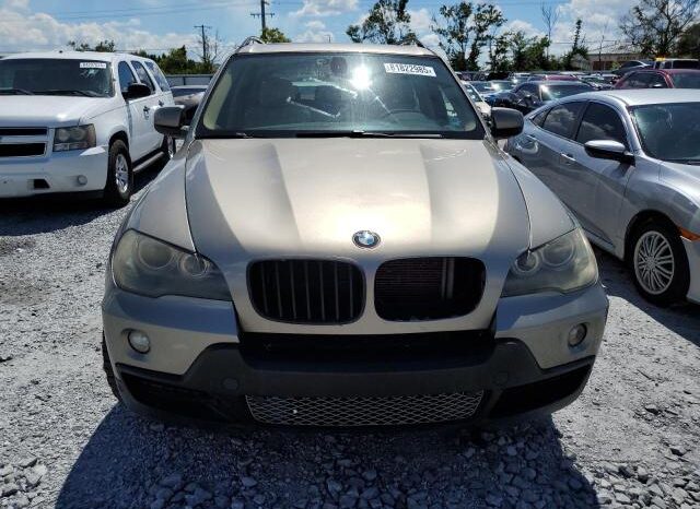 
								2012 BMW X5 full									