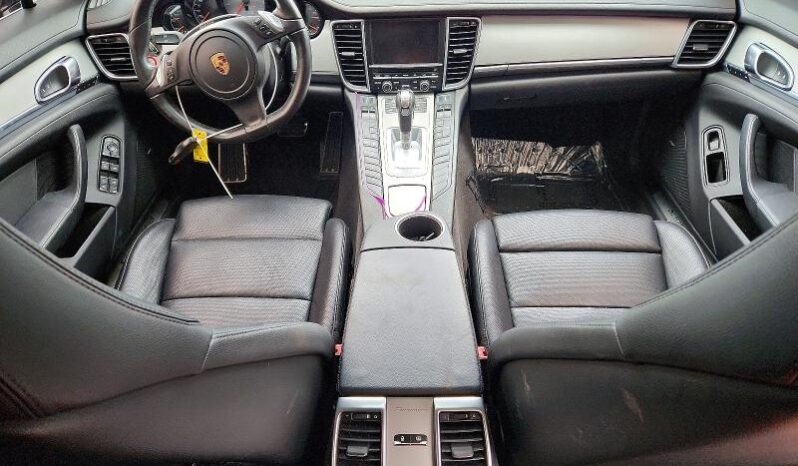 
								2016 Porsche Panamera full									