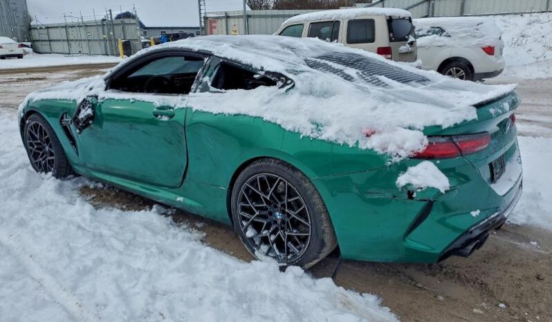 
								2023 BMW M8 full									