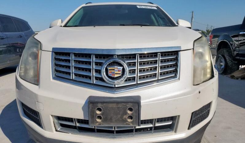 
								2015 Cadillac Srx full									