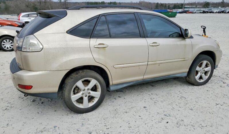 
								2005 Lexus Rx 330 full									