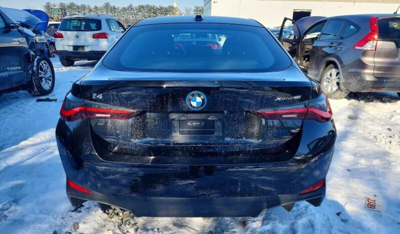 
								2024 BMW I4 full									