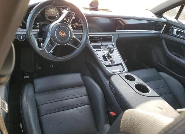 
								2020 Porsche Panamera full									