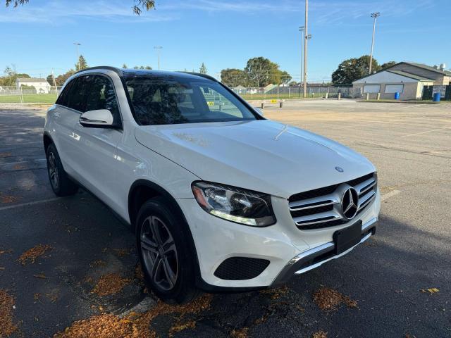 2016 Mercedes-benz Glc 300 4m