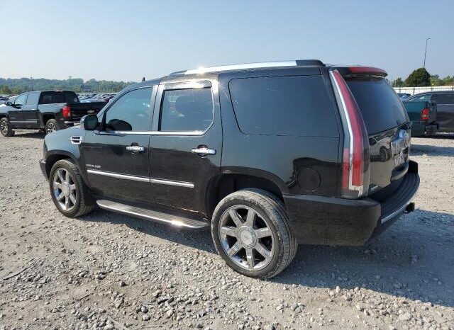 
								2012 Cadillac Escalade full									