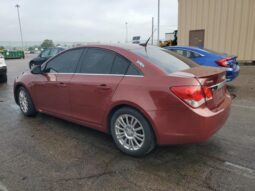 
										2012 Chevrolet Cruze full									