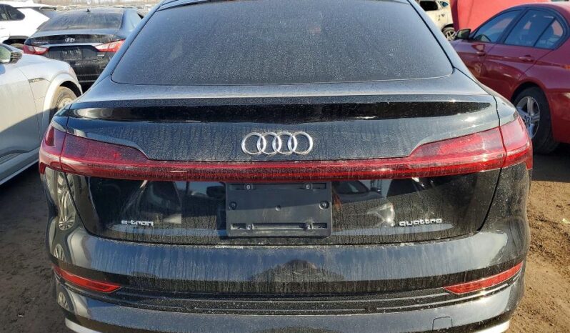 
								2020 Audi E-tron full									