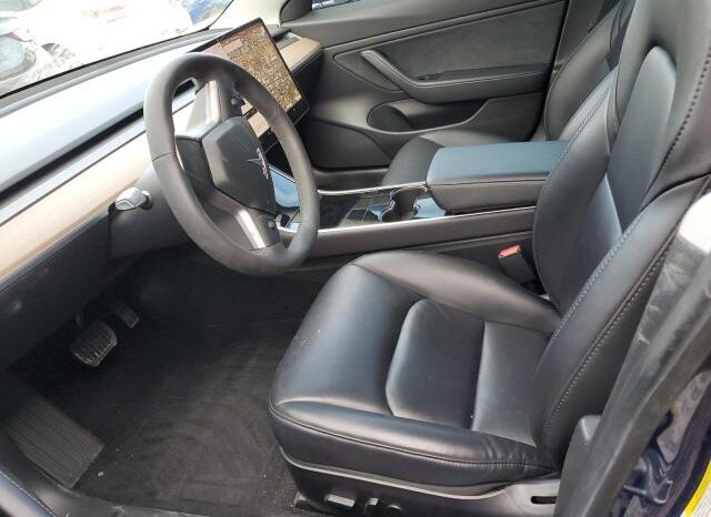 
								2019 Tesla Model 3 full									