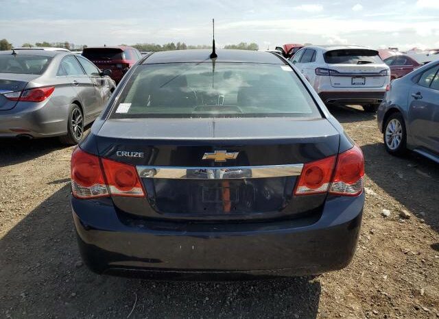 
								2014 Chevrolet Cruze ls full									