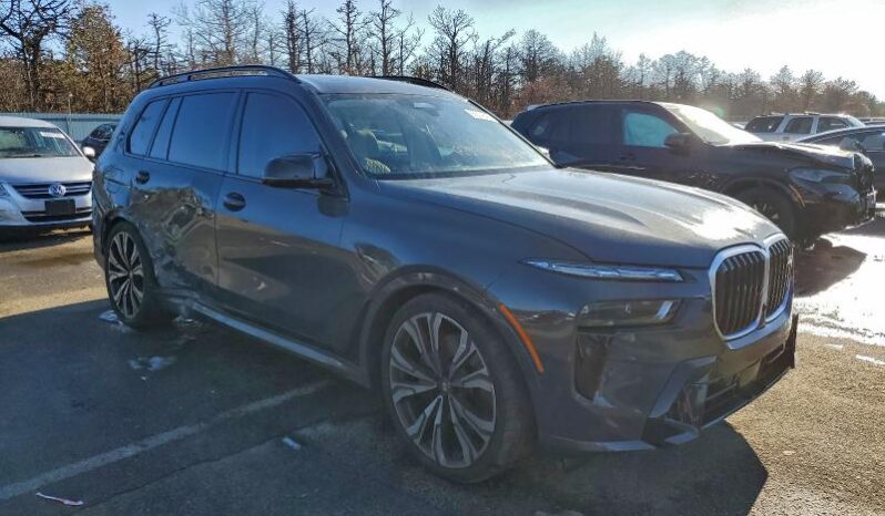 
								2025 BMW X7 full									