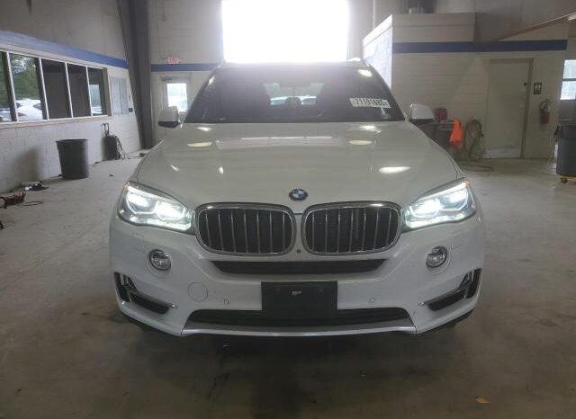 
								2017 BMW X5 full									
