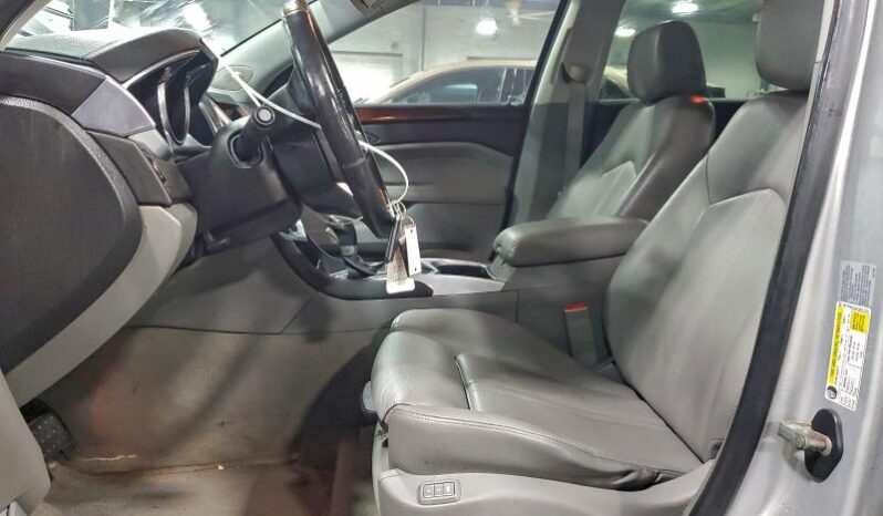 
								2012 Cadillac Srx full									