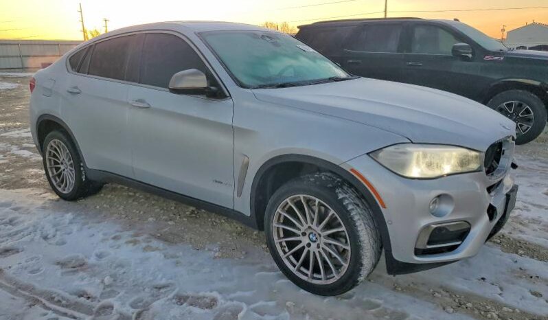 
								2018 BMW X6 full									