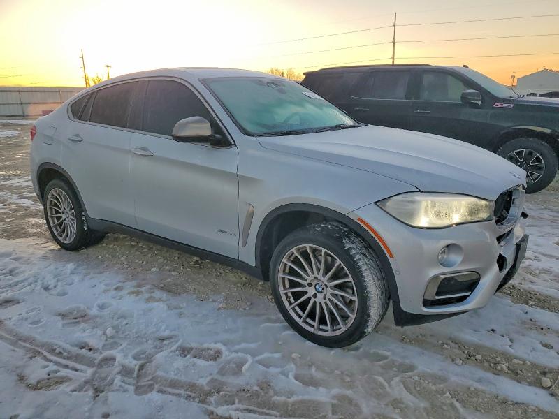 2018 BMW X6