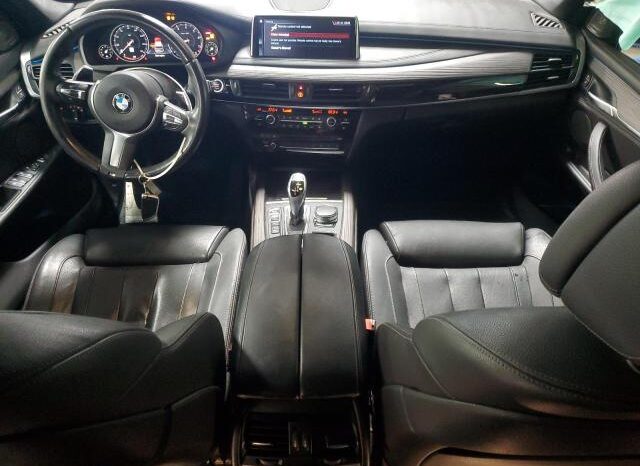 
								2018 BMW X5 full									