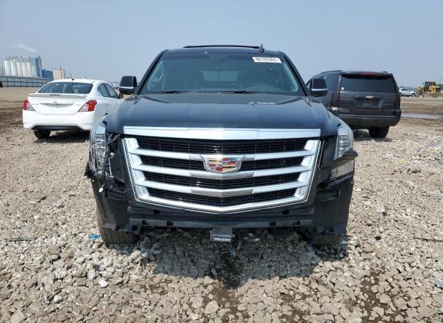 
								2017 Cadillac Escalade full									