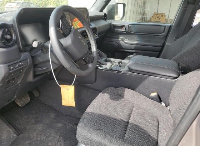 
								2024 Toyota Land cruiser full									