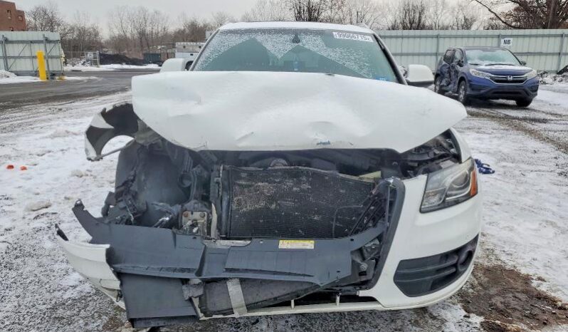 
								2012 Audi Q5 full									