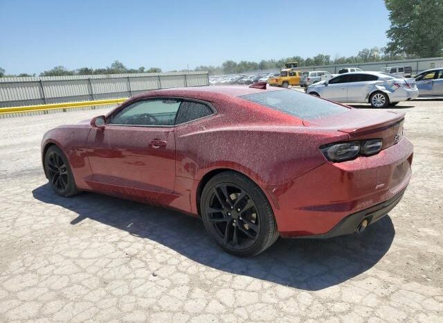 
								2023 Chevrolet Camaro full									
