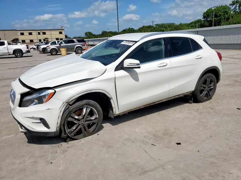 2015 Mercedes-benz Gla-class