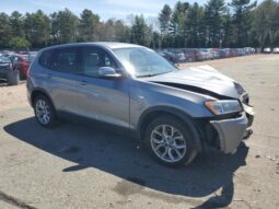 
										2012 BMW X3 full									