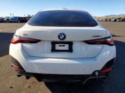 
										2025 BMW I4 full									