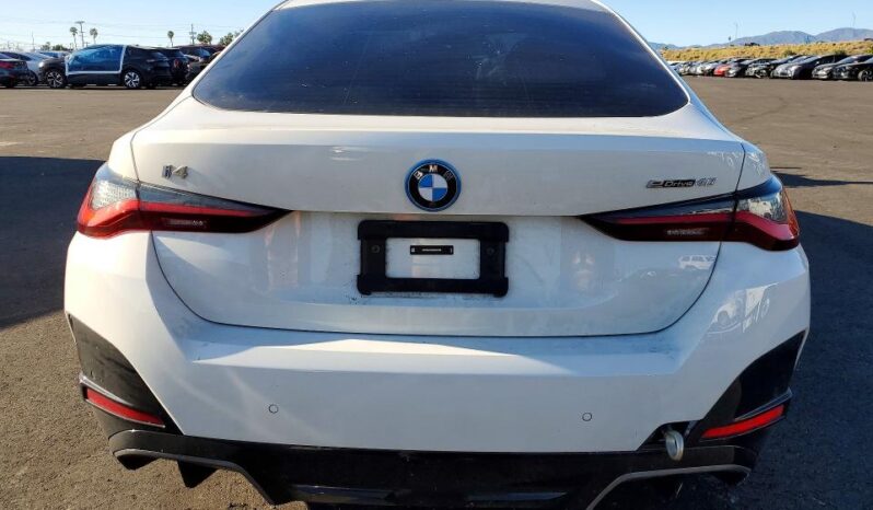 
								2025 BMW I4 full									