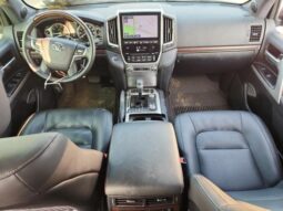 
										2021 Toyota Land cruiser full									