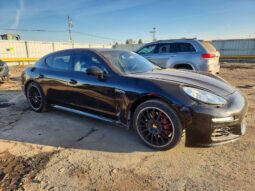 
										2014 Porsche Panamera full									
