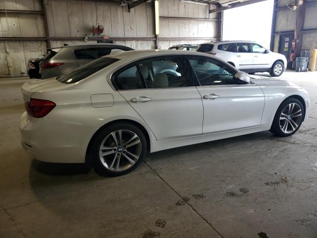 2017 BMW 3 series
