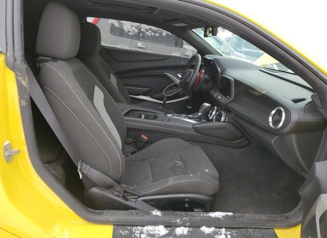 
								2018 Chevrolet Camaro full									