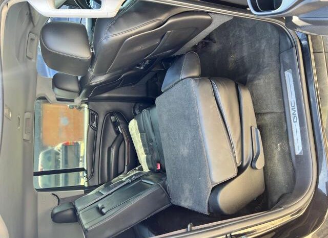 
								2015 Gmc Yukon full									