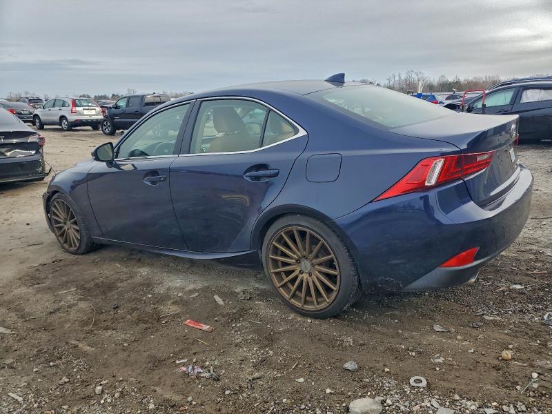2014 Lexus Is 250