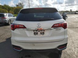 
										2018 Acura Rdx full									