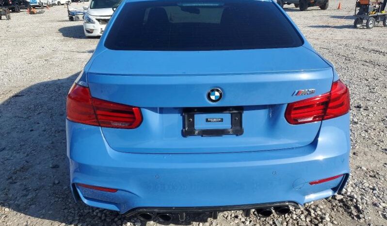 
								2018 BMW M3 full									