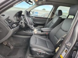 
										2017 BMW X3 full									