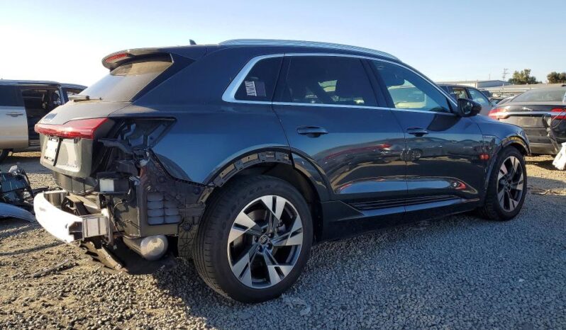 
								2022 Audi E-tron full									