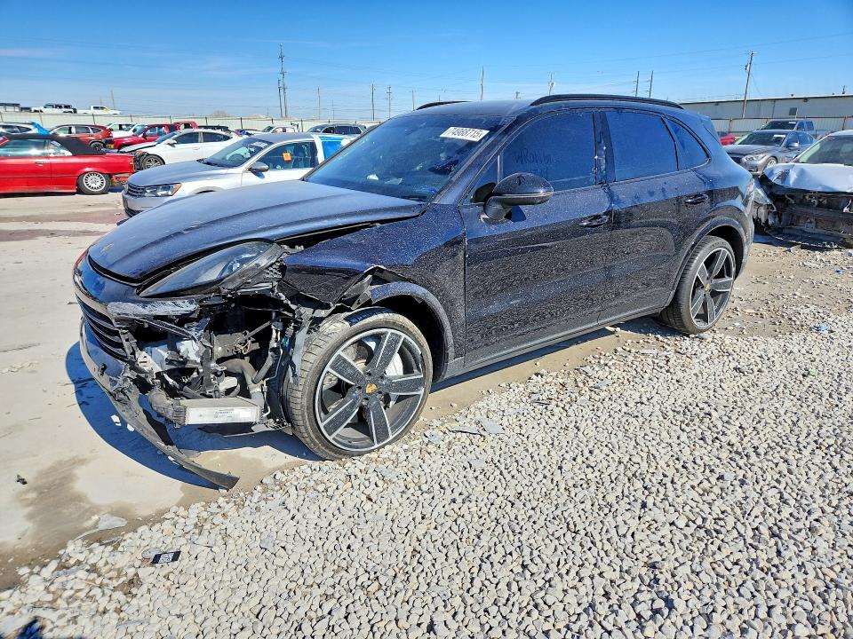 2019 Porsche Cayenne