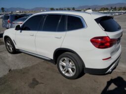 
										2019 BMW X3 full									
